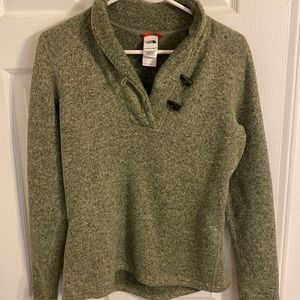 3/$25-The North Face Sweater